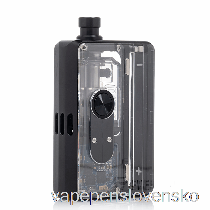 Vandy Vape Pulse Aio V2 80w Súprava čierna Vape Cigareta